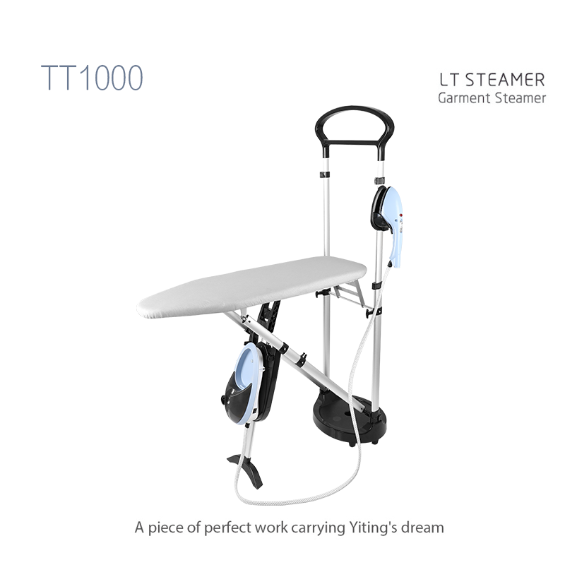 TT1000 Pressure Garment Steamer1200W Household Appliance Family Use for Garment Cloths Ironing