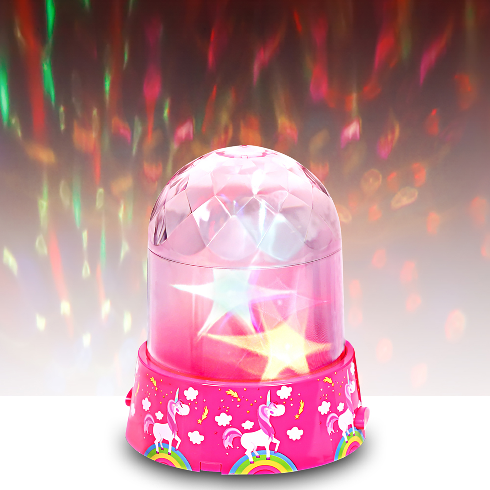 3D Starlight party lights