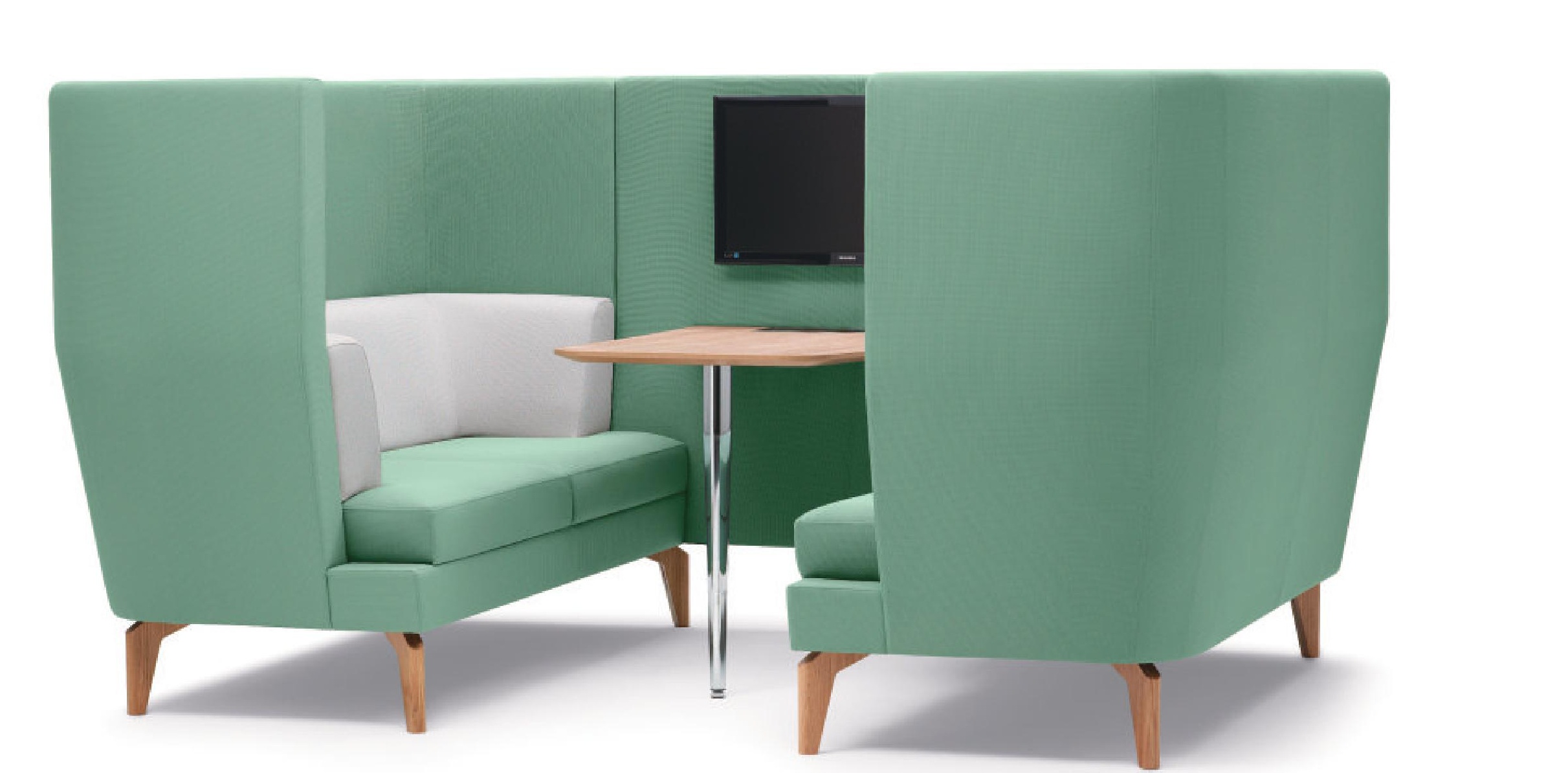 Modern Design Furniture Office Bench Seating Office worklounge sofa