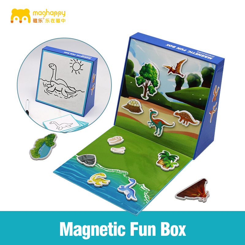 Magnetic Fun Box