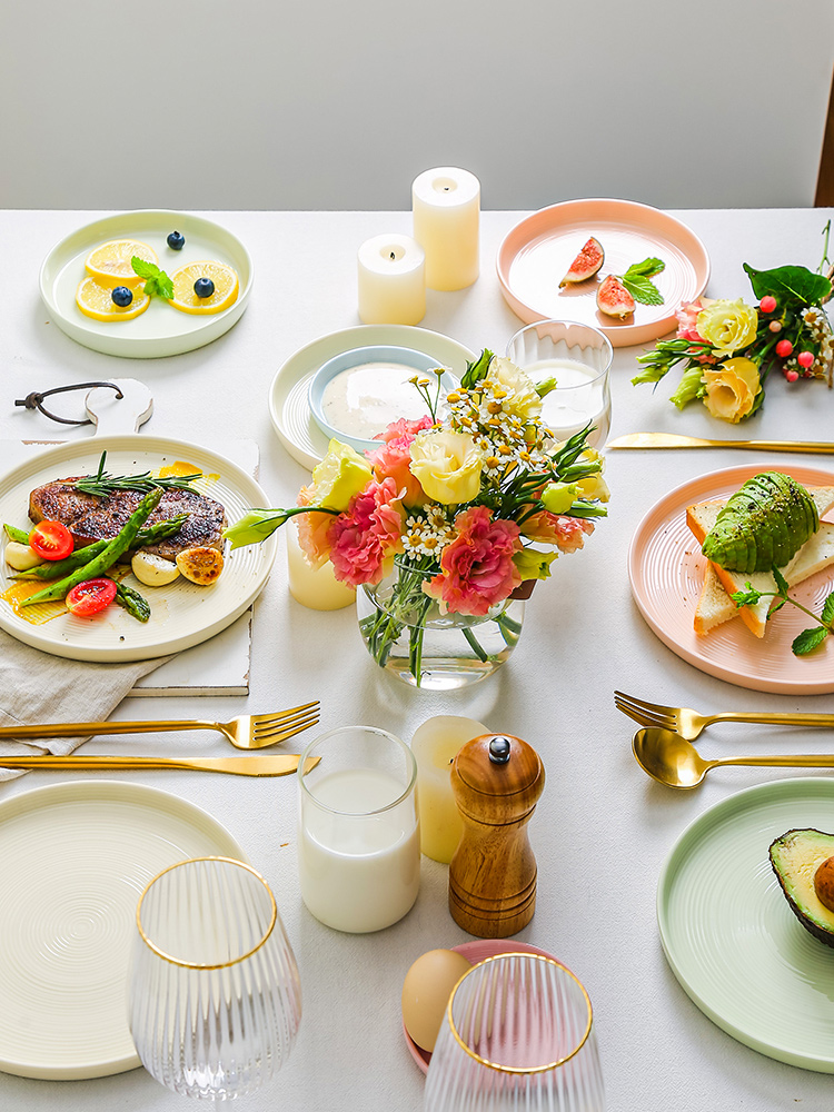 dinner set