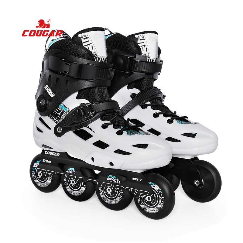 MZS509C Slalom urban inline roller skates for adult