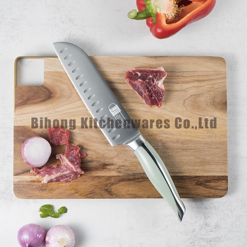 7" Santoku Knife