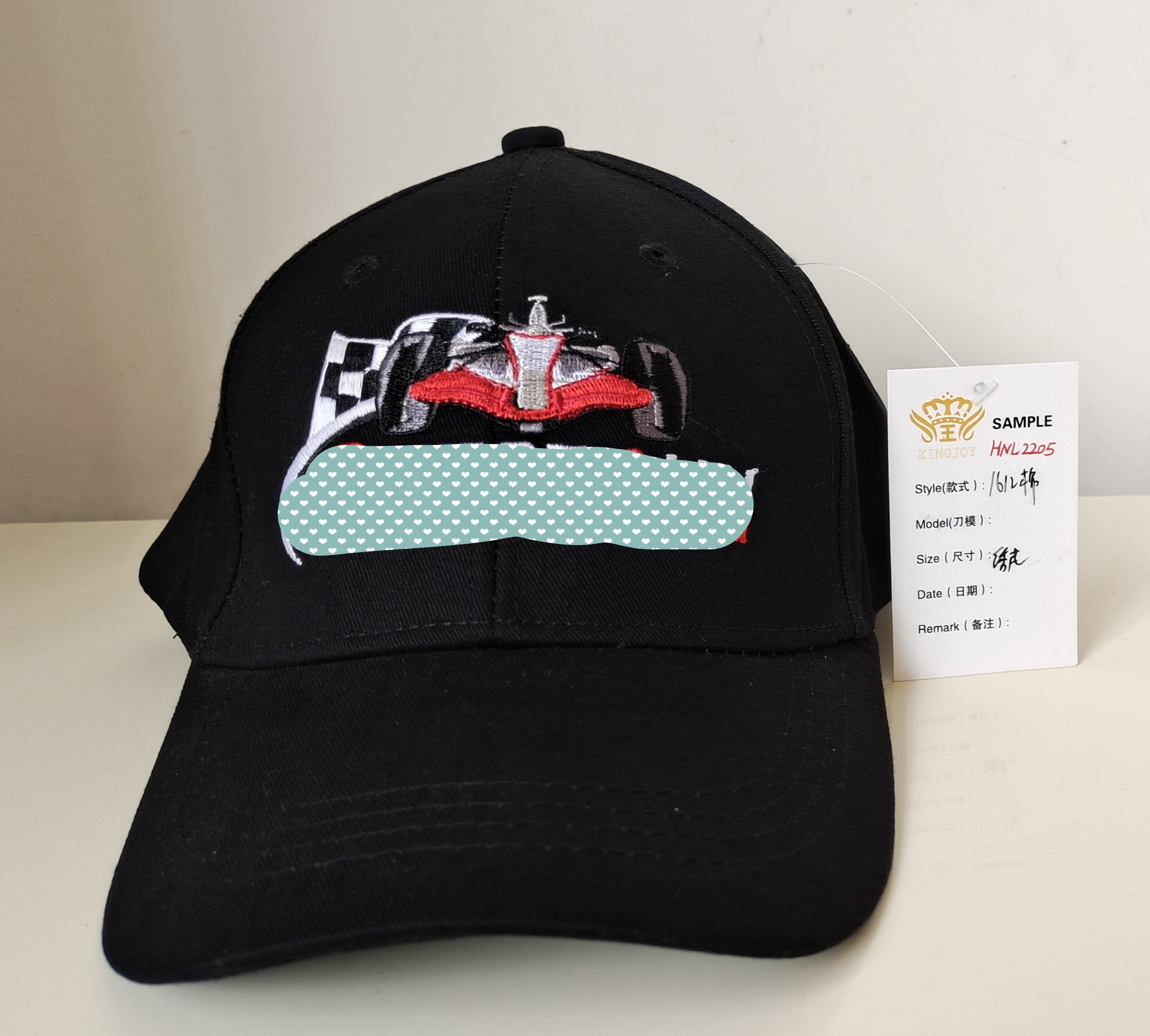 【Henan Lead】Adult baseball cap manufacturer branded sportsman cap metal buckle advertising cap