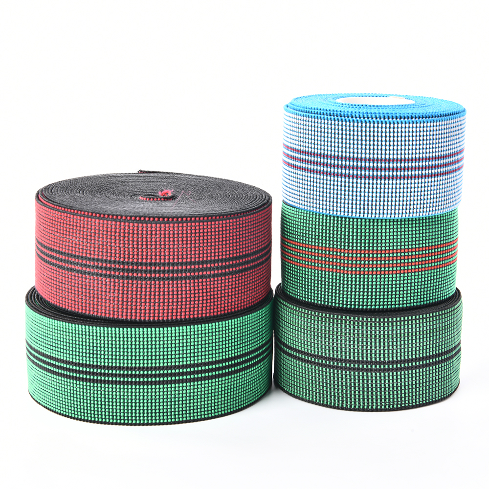 PP Elastic Sofa Webbing