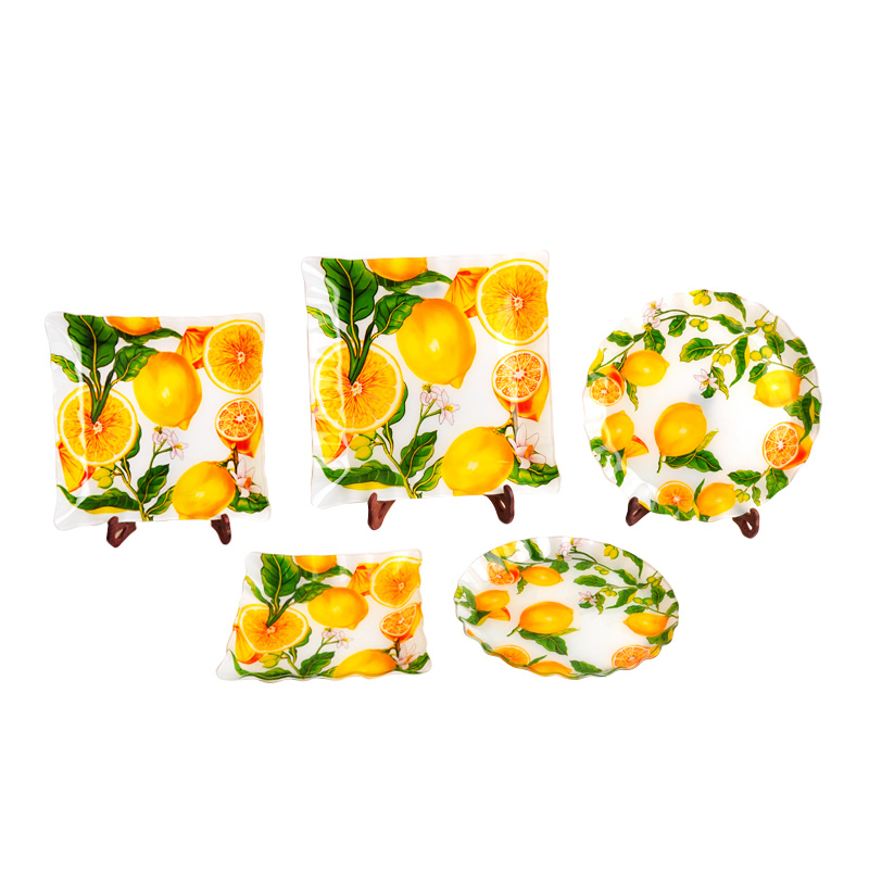 glass plate