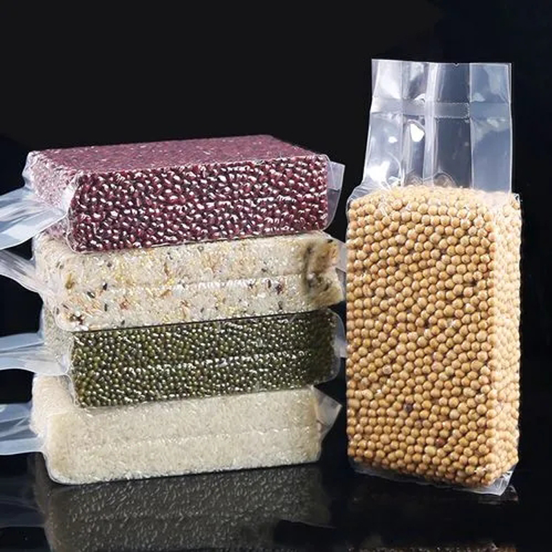 Nylon Transparent Vacuum Storage Bags
