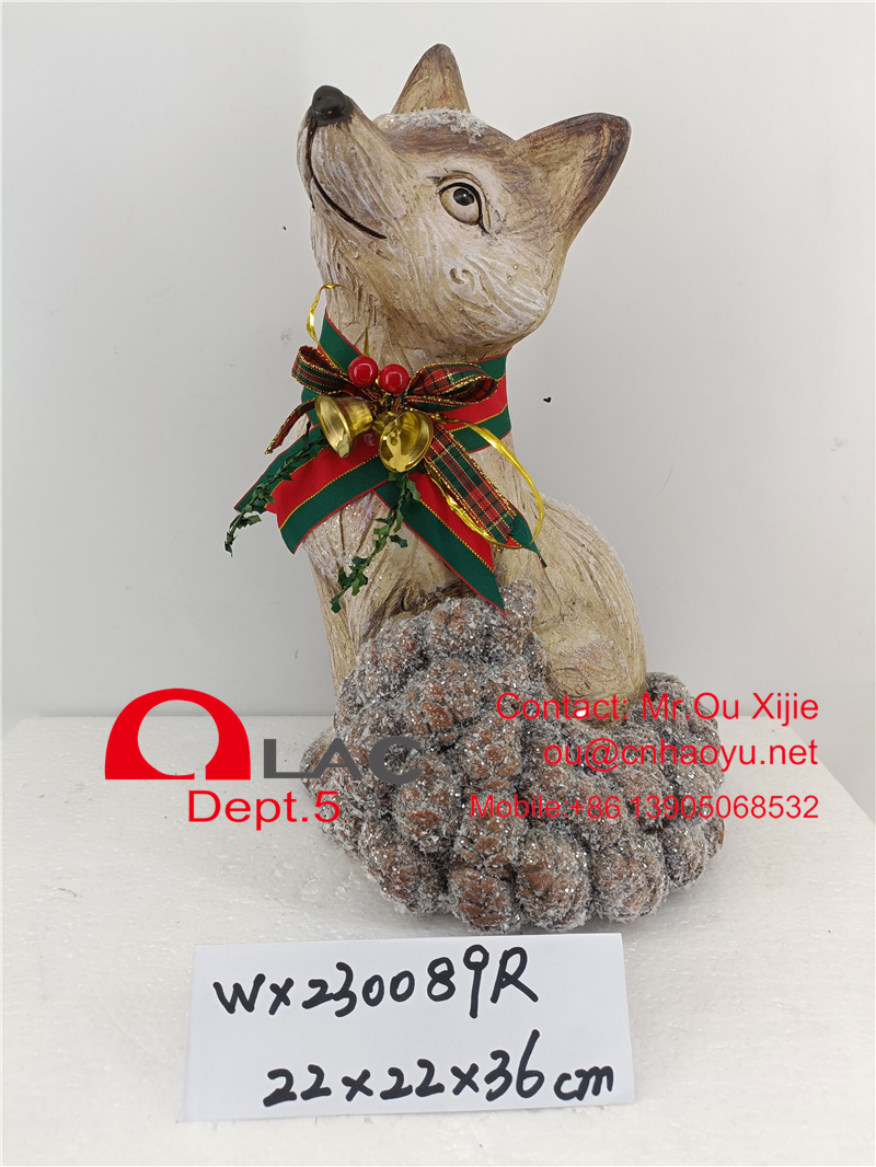 QUANZHOU QINGYI CO., LTD. – Ceramic figure 2