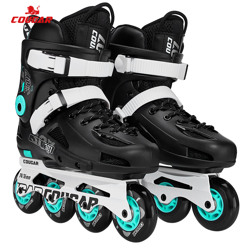 MZS307C freestyle slalom urban skates for adult man lady