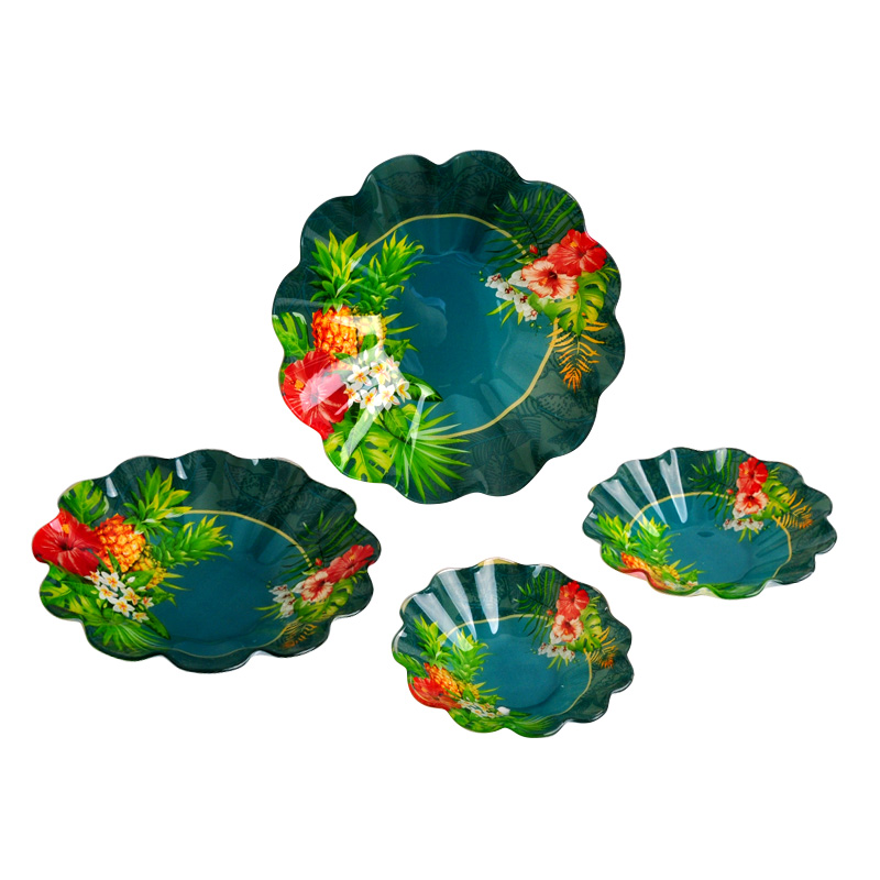glass bowl