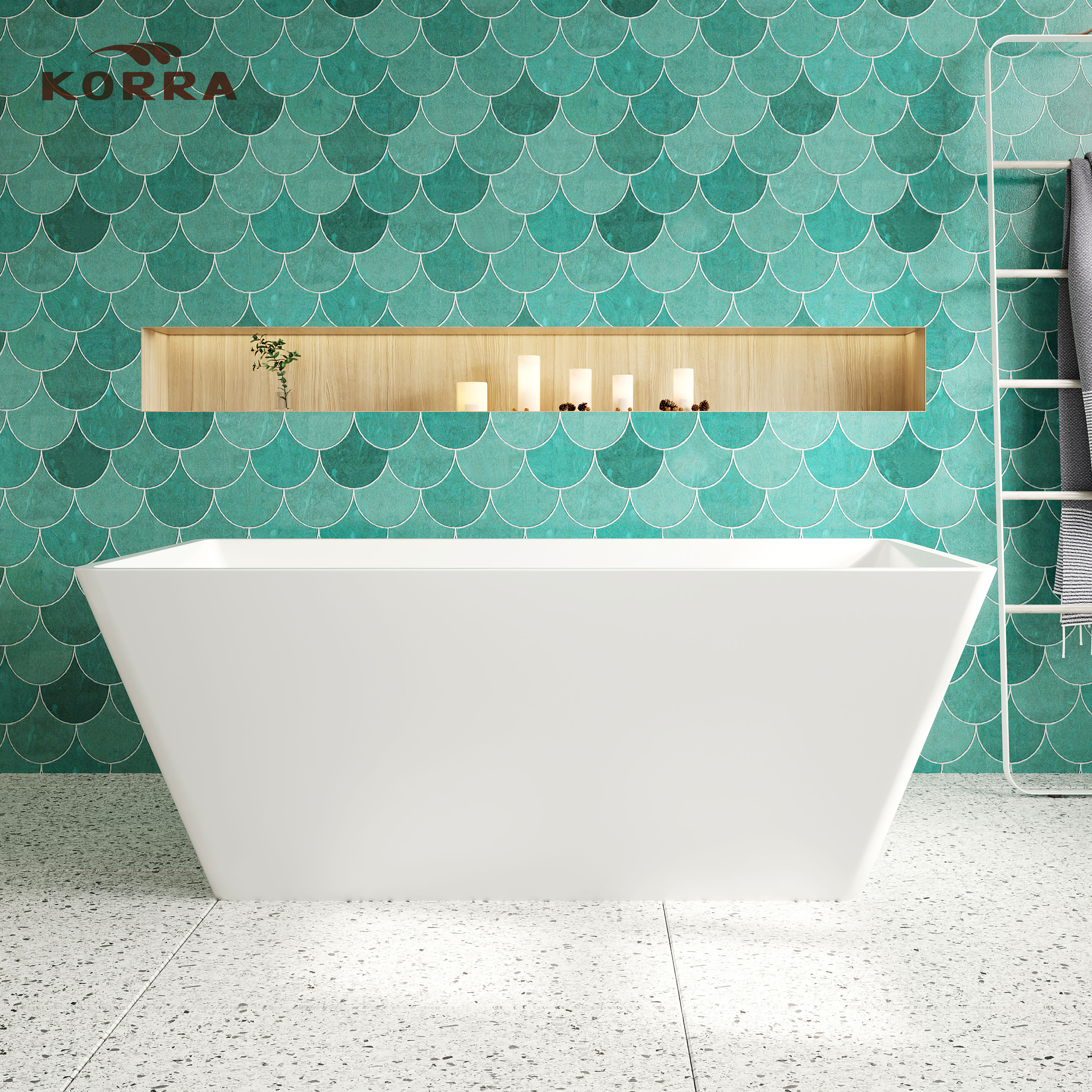 FOSHAN KORRA BATH WARE CO.LTD – Shower panel 4
