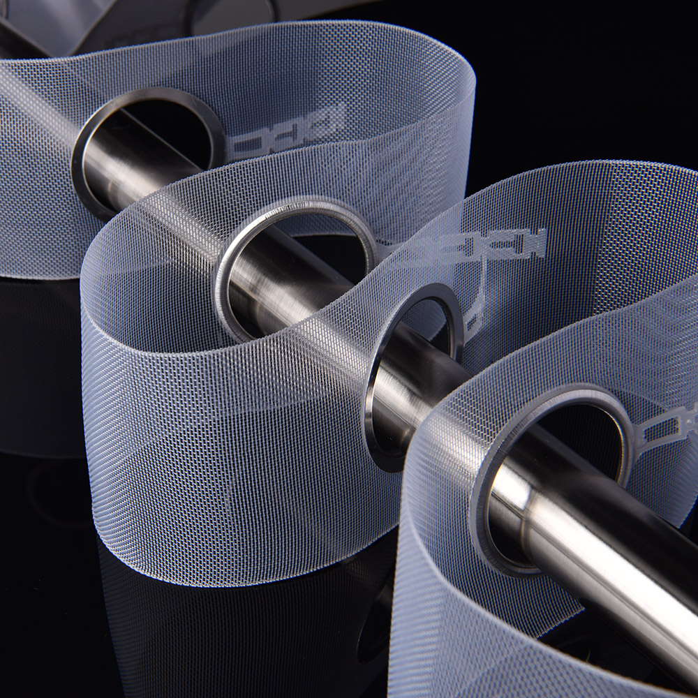 Transparent Curtain Tape with Holes