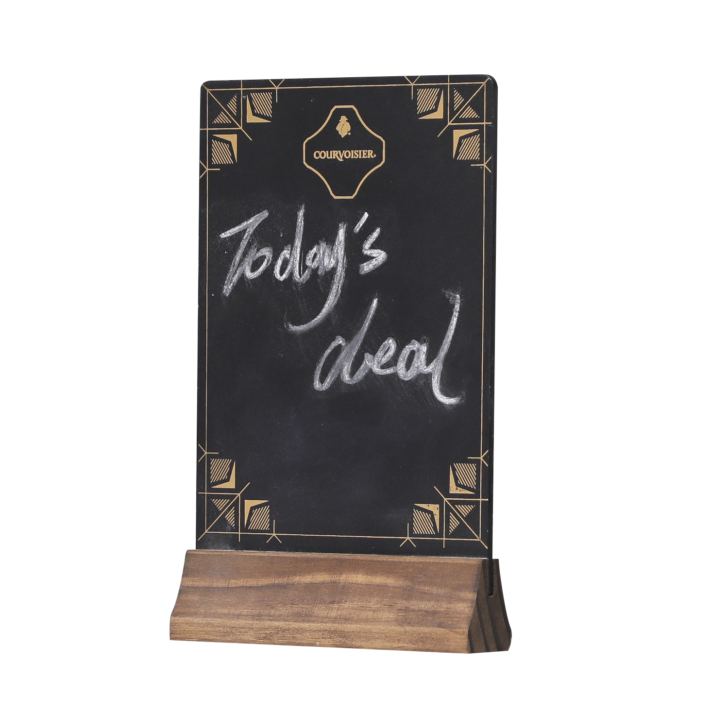 Wooden Chalkboard Signs