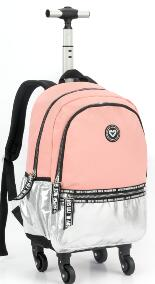 Trolley school bag
