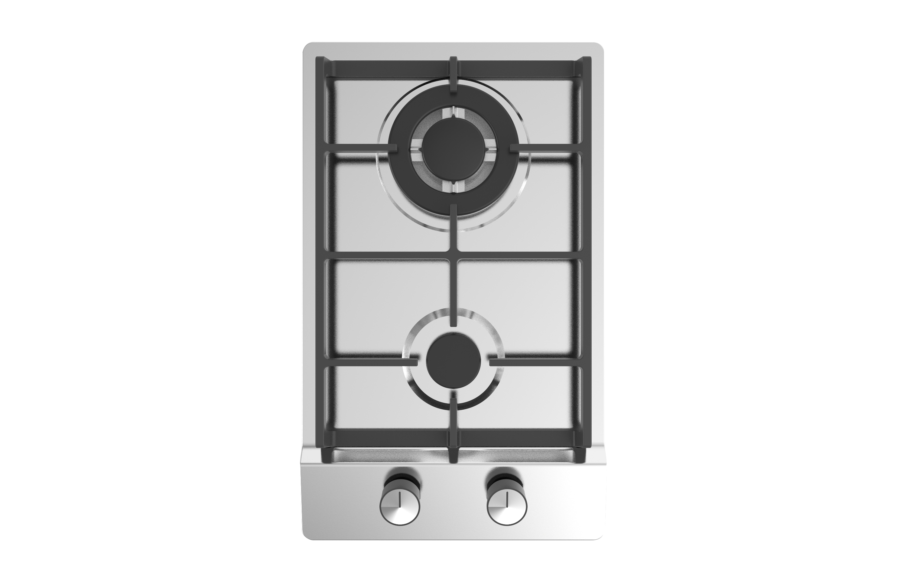 2 Burner Stainless Steel Gas Hob|MGBS-312B4|12 inch Gascooktop gas stove