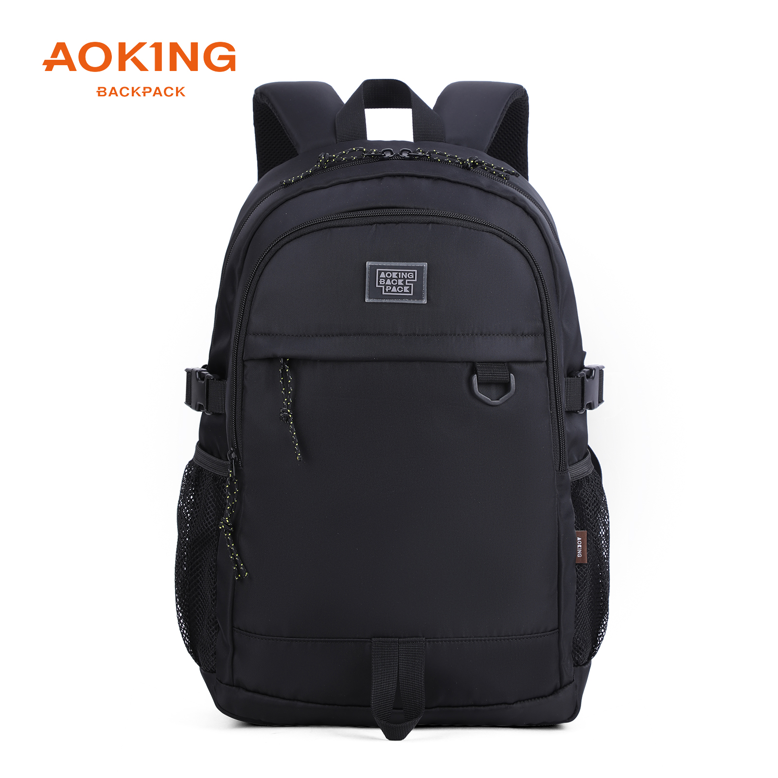 Customized Leisure college student backpack Large capacity book notebook computer travel backpack