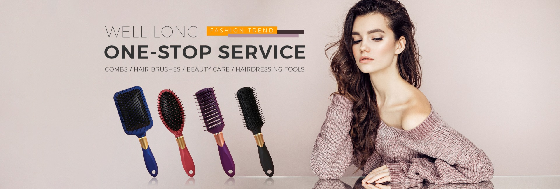 Yangzhou Huilang Industrial and Trade Co., Ltd. – massage comb 1