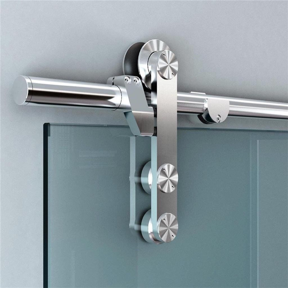 Kinmade SS304 Sliding Glass Door Hardware