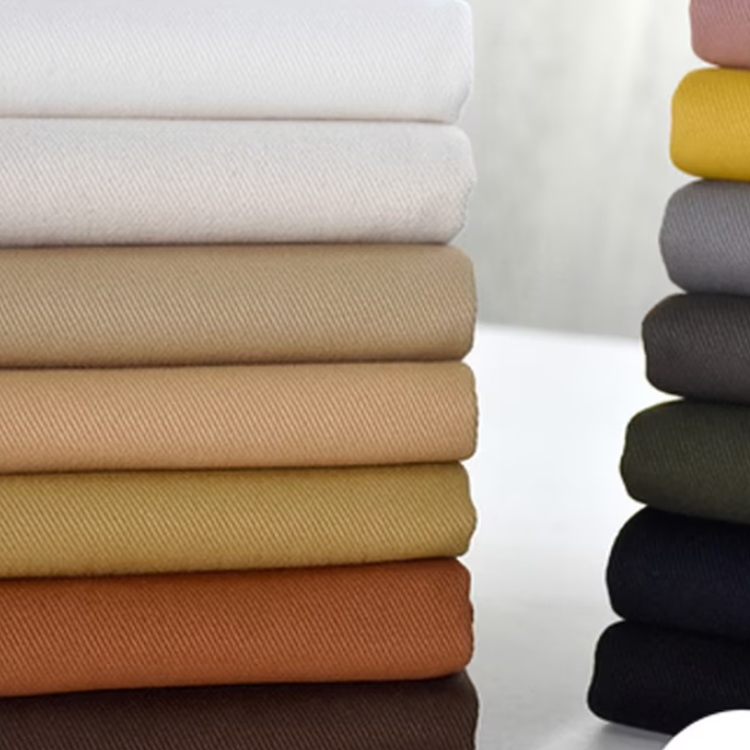 Cotton Fr Fabric Twill Canvas Flame Retardant