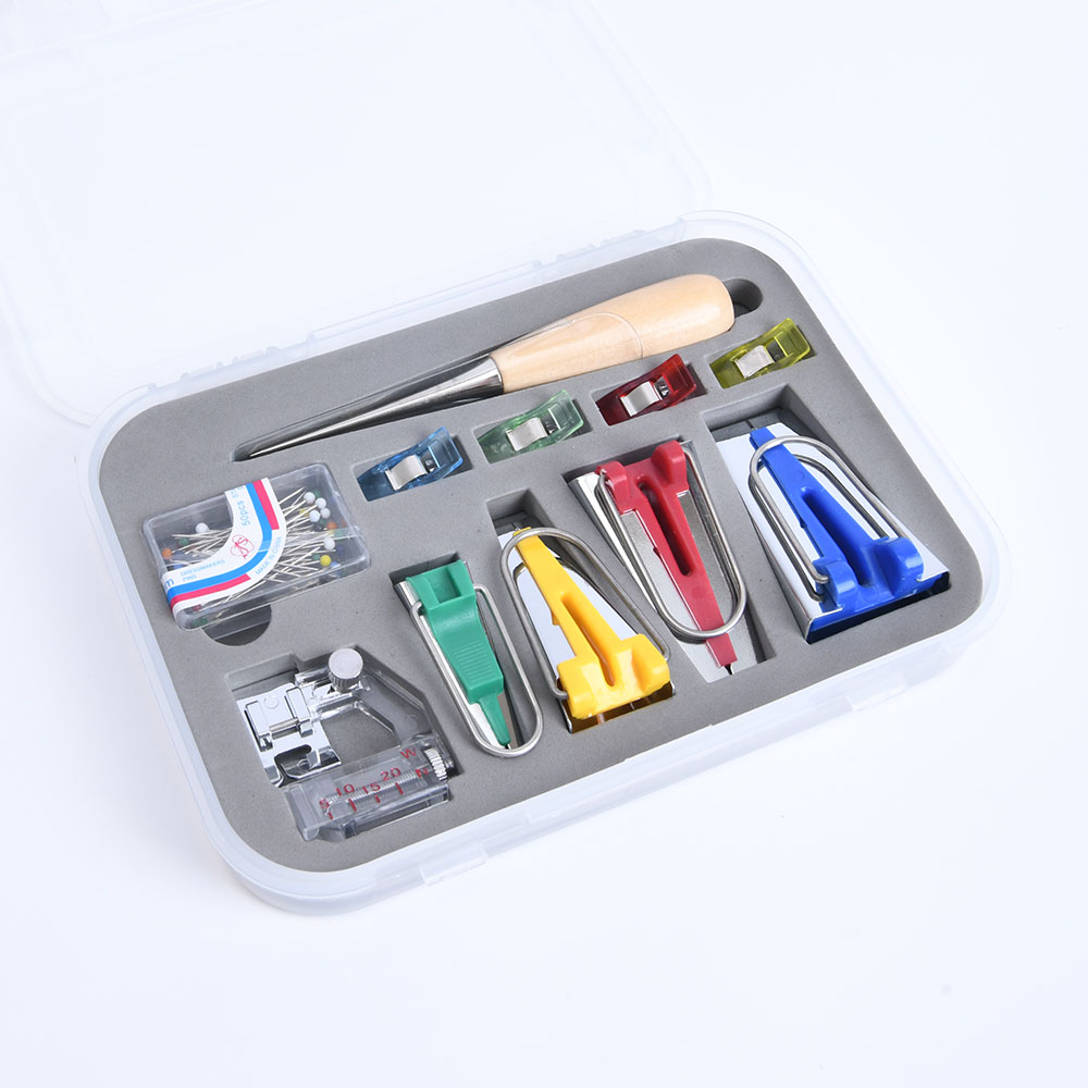 Bias Tape Makers Kit for Leathercraft