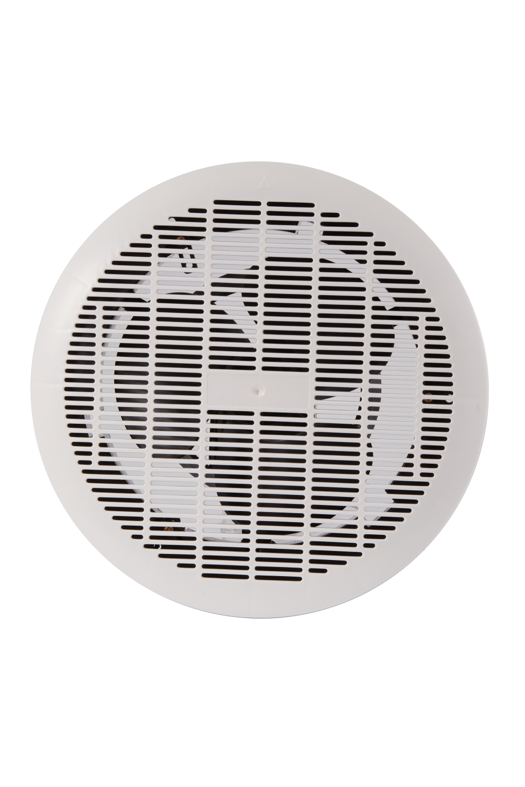 Round ceiling mount exhaust fan