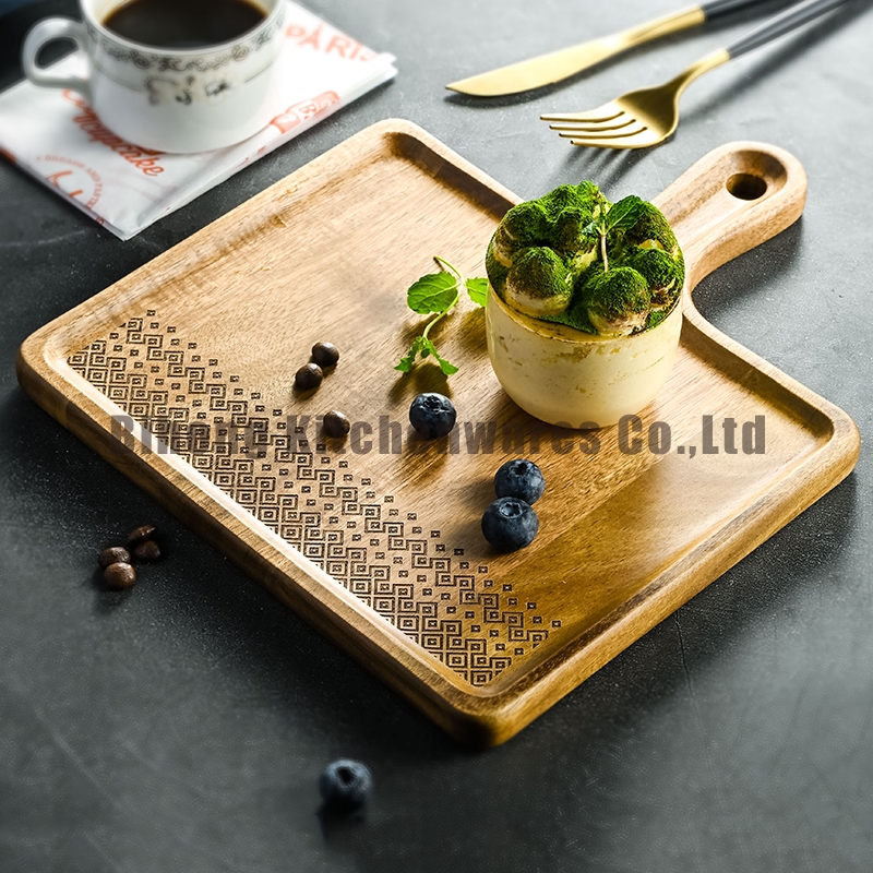 Food Serving Tray-111