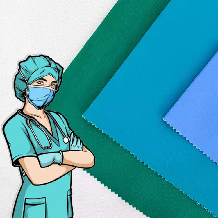 100%Cotton medical fabric
