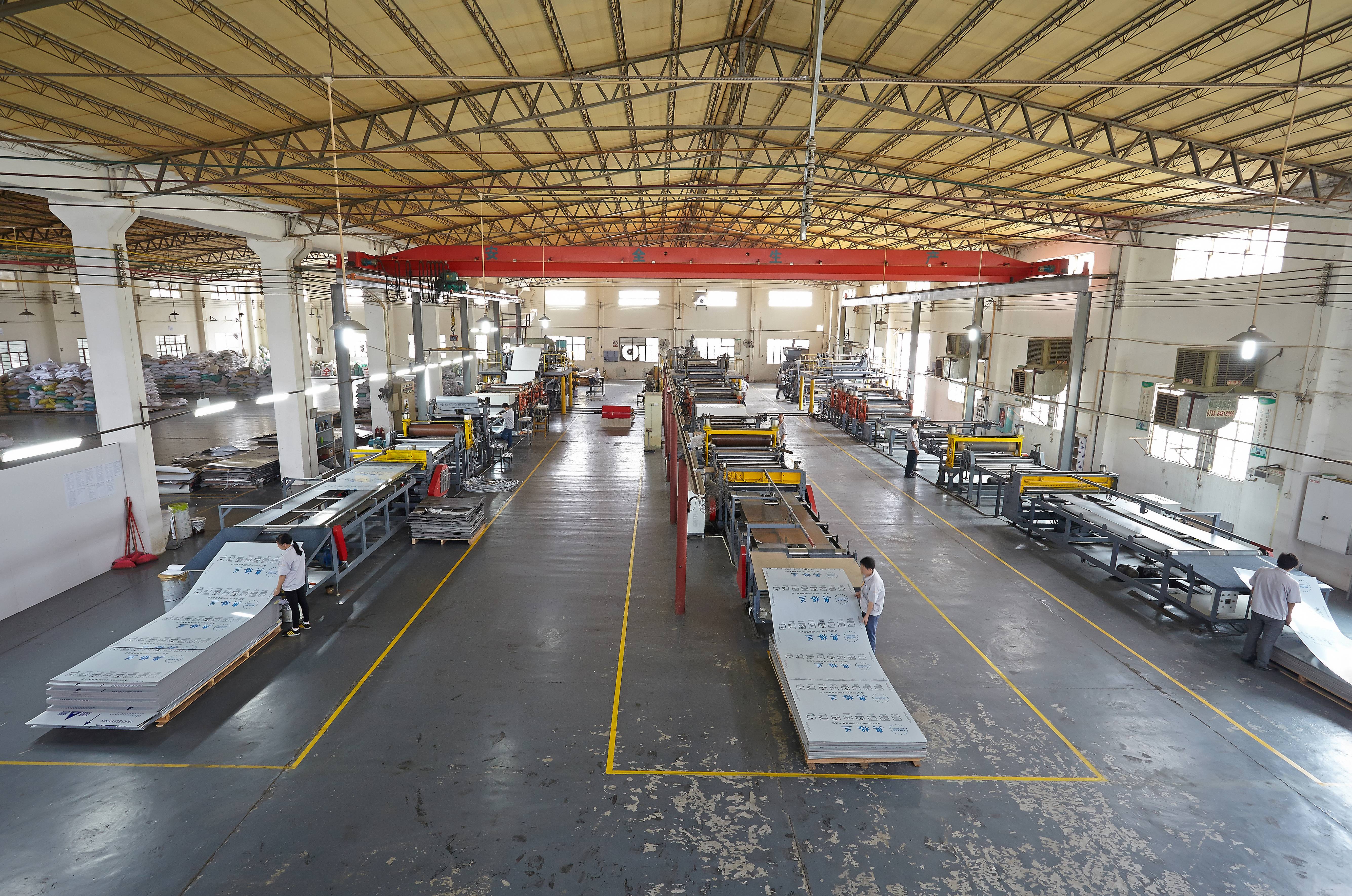 Foshan Shunde District Sifang Plate Technology Co., Ltd. – clavo de hierro 2