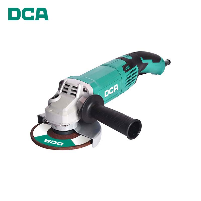 Angle Grinder ASM05-125