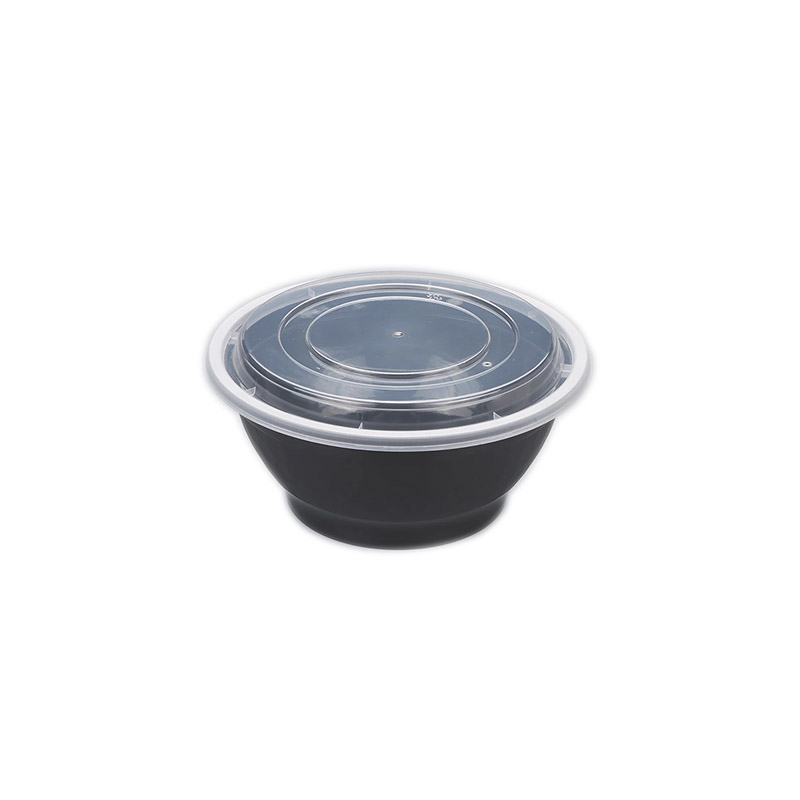 Elam 1120ml/42oz Takeout Noodle Bolws with Lids
