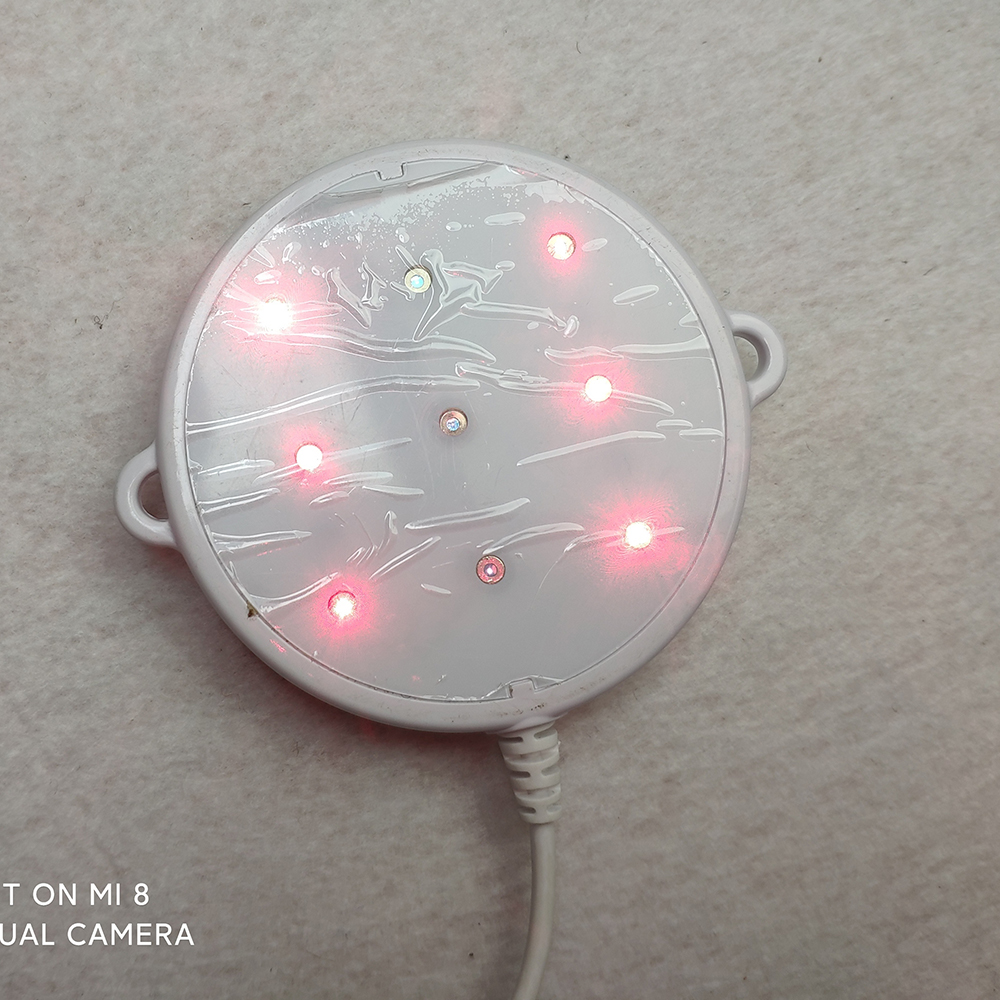 COZING-USBP1 650NM 808NM USB handy laser pain relief device with customized laser
