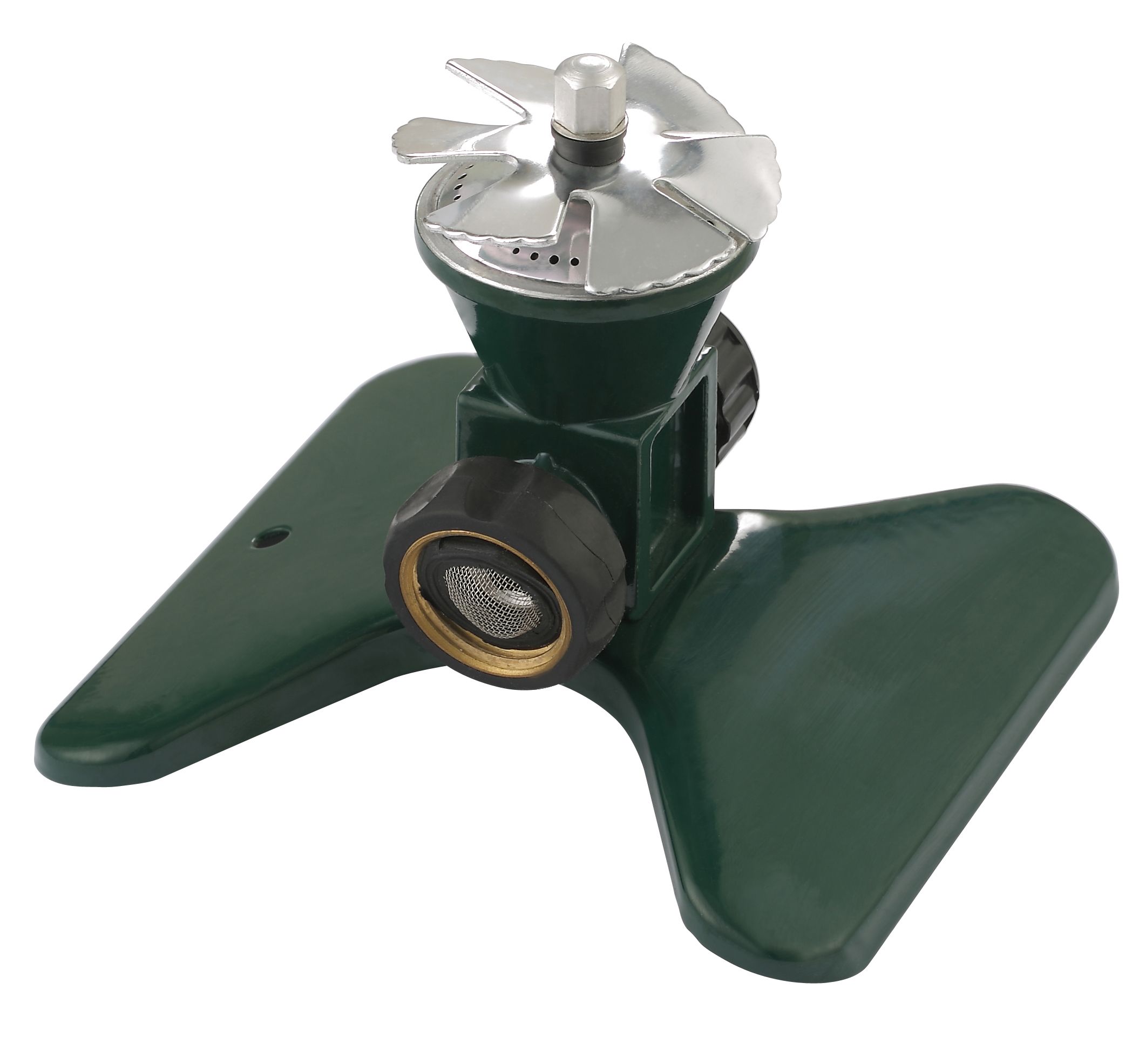 Square sprinkler