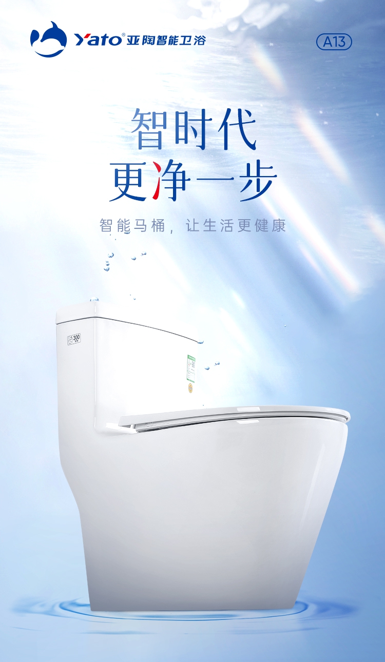 Smart toilet