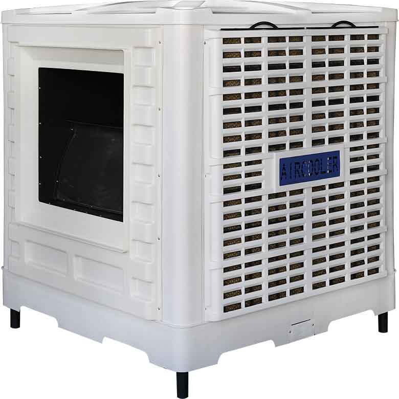 2.2 kw 25000 cmh centrifugal air cooler