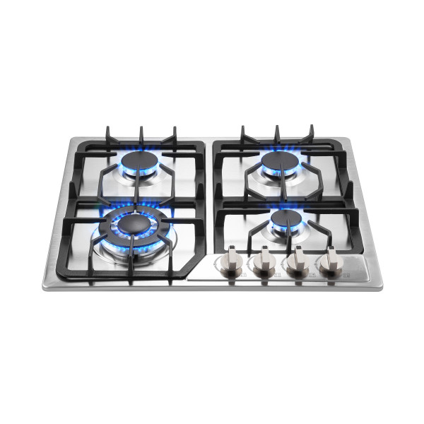 Gas Hob |4 Burner Glass Gas Hob MGBS-604B2 Gascooktop gas stove