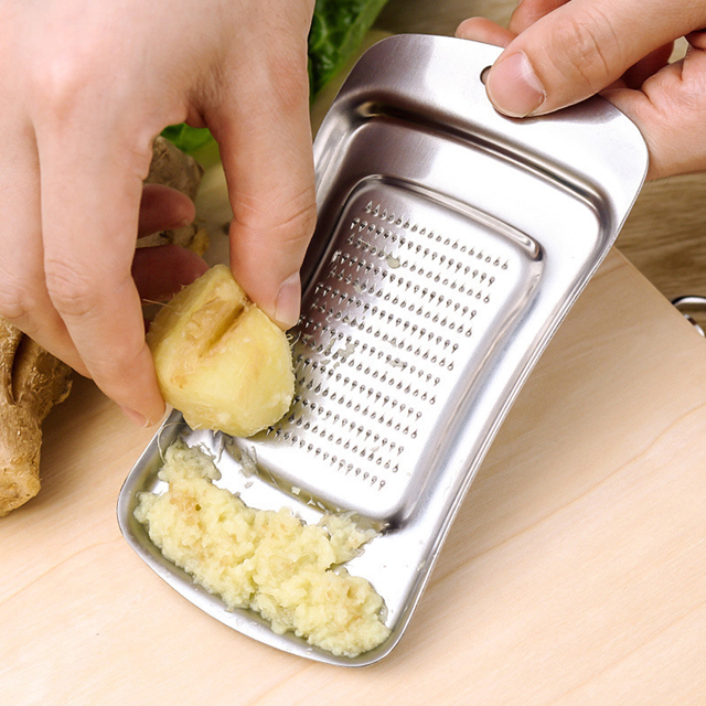Garlic Press