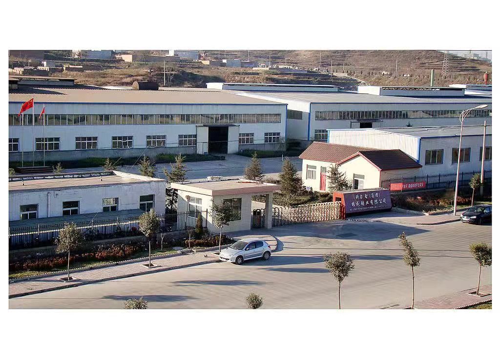 Wu'an Yaochen Casting Co., Ltd. – motor eléctrico 1