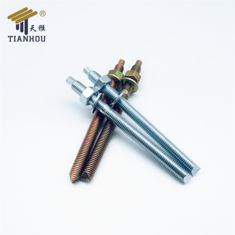 Chemical Anchor Bolt