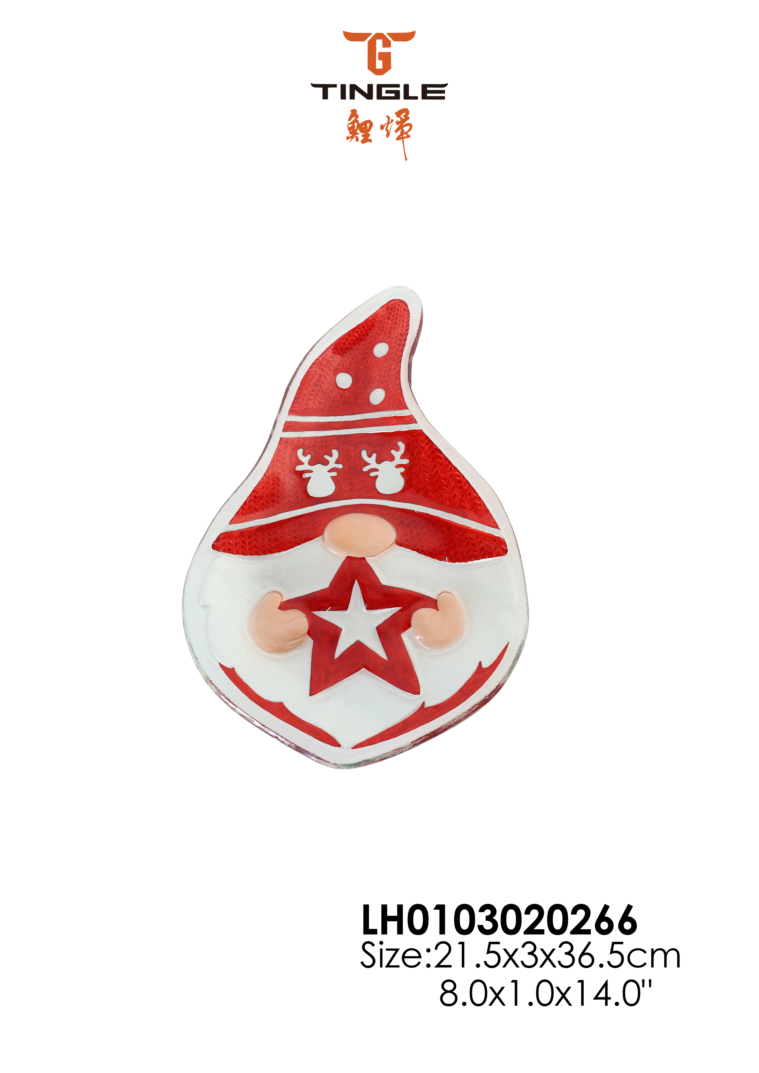 QUANZHOU LEVY HOUSEWARE CO.,LTD – figura decorativa 1