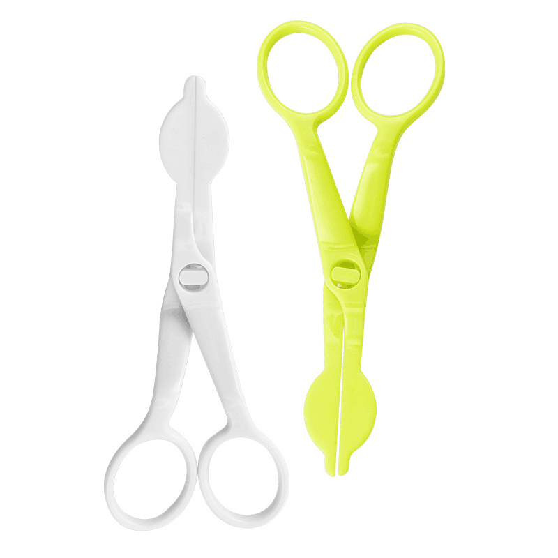 Plastic Cake Scissors Flower Fondant Decorating Cake Tool