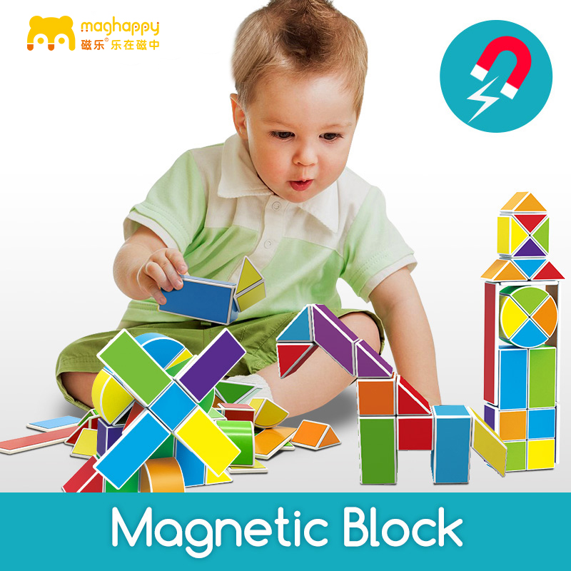 Magnetic Block