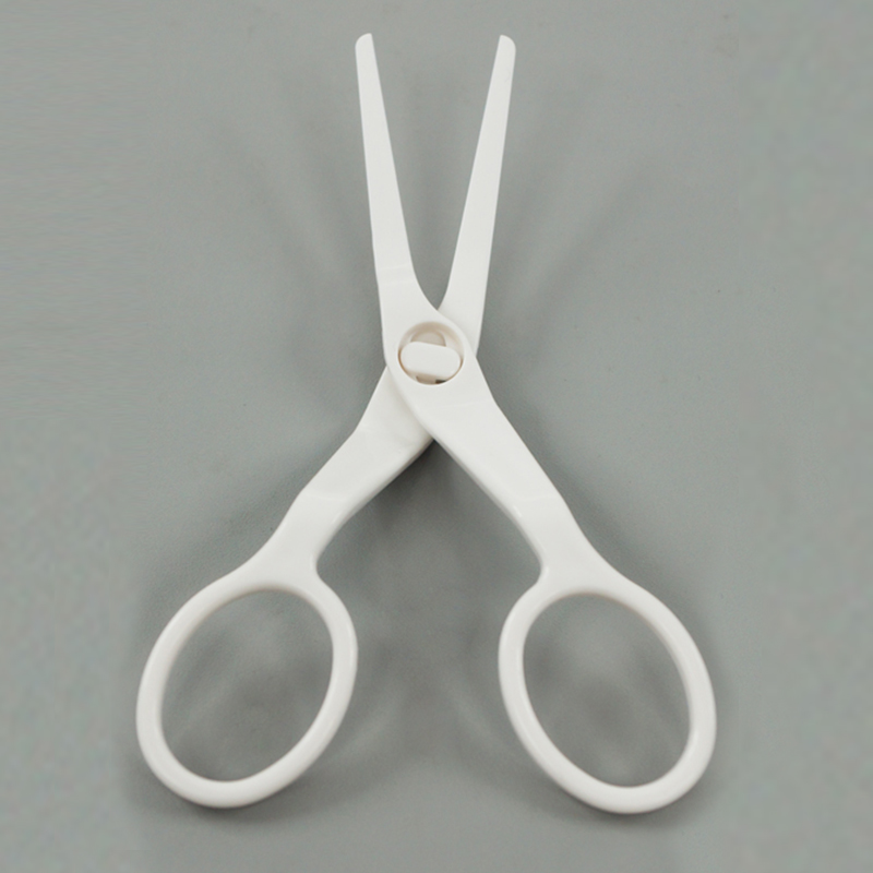 Plastic Cake Scissors Flower Fondant Decorating Cake Tool