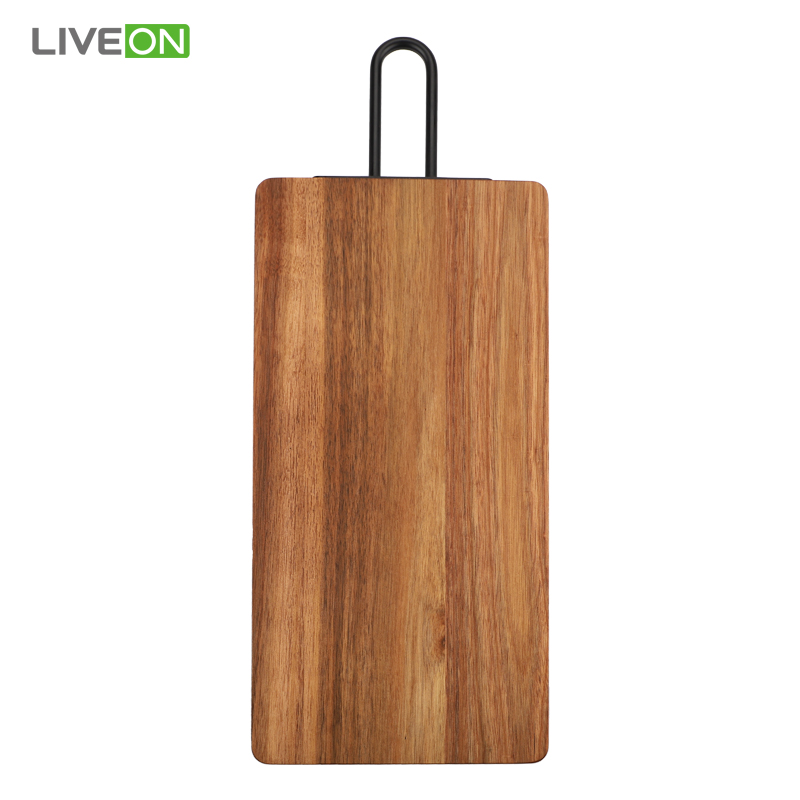 Serving board