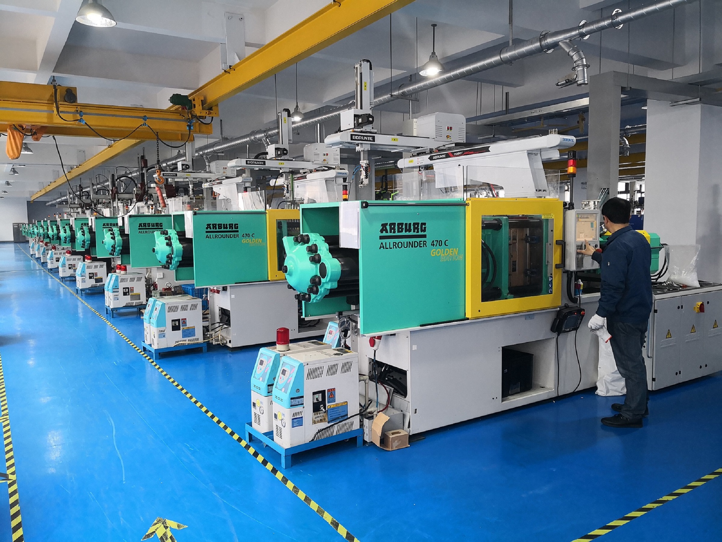 Zhejiang Guyue Hu Gongmao Co., Ltd. – Photos produits 3