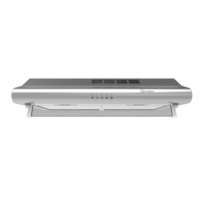 Under Cabinet Exhaust Range Hood MCHS-6001|MCHS-7501|MCHS-9001
