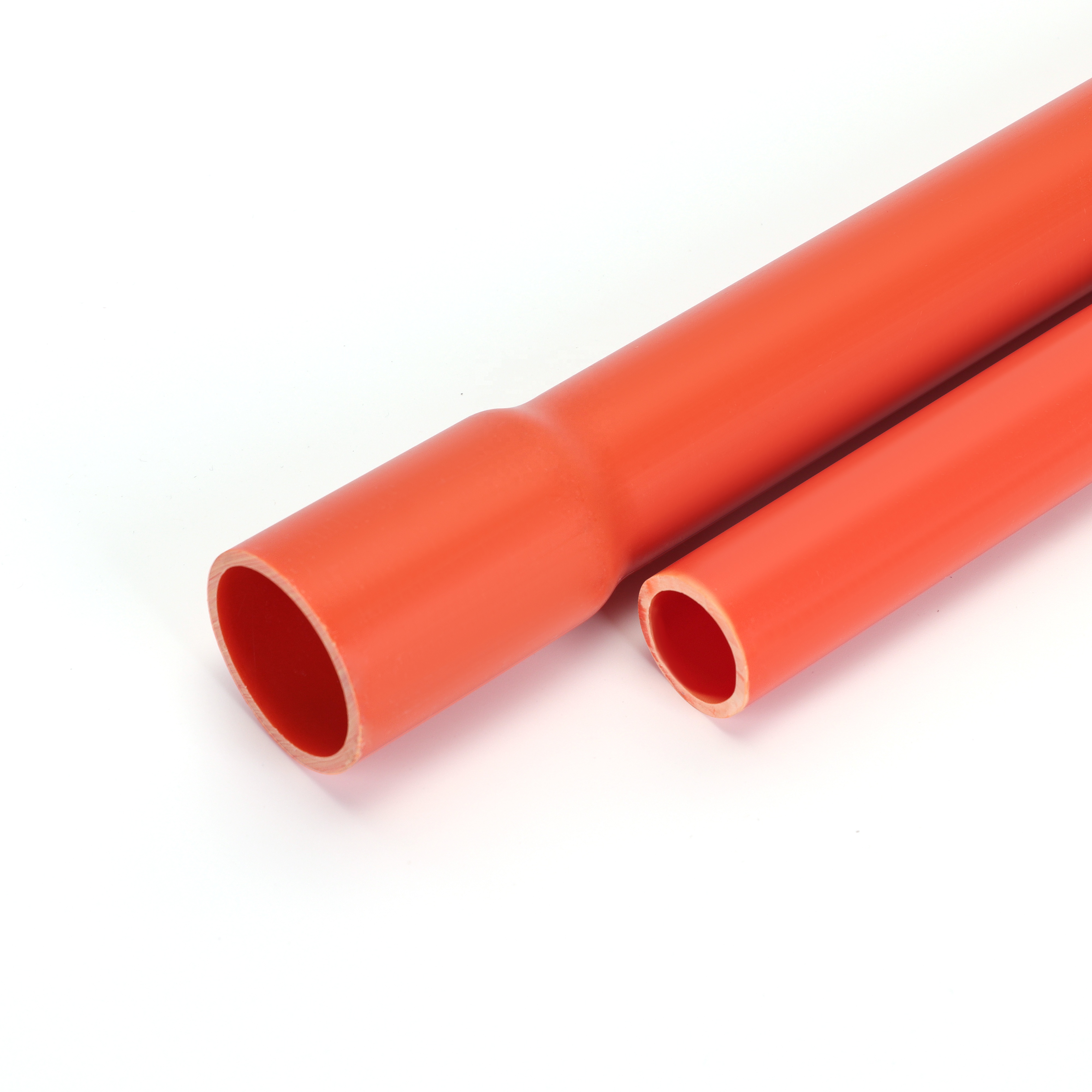 20mm HD Australian standard PVC pipe orange electric conduit