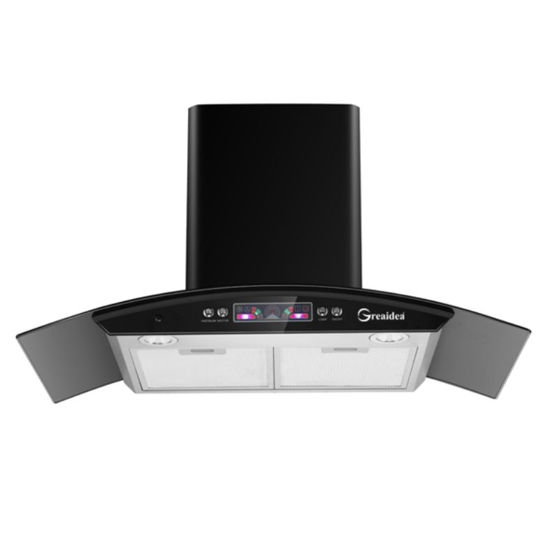 Wall-Mounted Range Hood MCHS-6003H|MCHS-7003H|MCHS-9003H