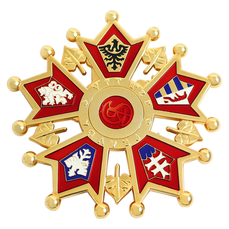 Custom Zinc Alloy Coin