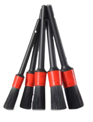 Flying synthetic plastic handle paint brush 1.5″ 2″ 2.5″