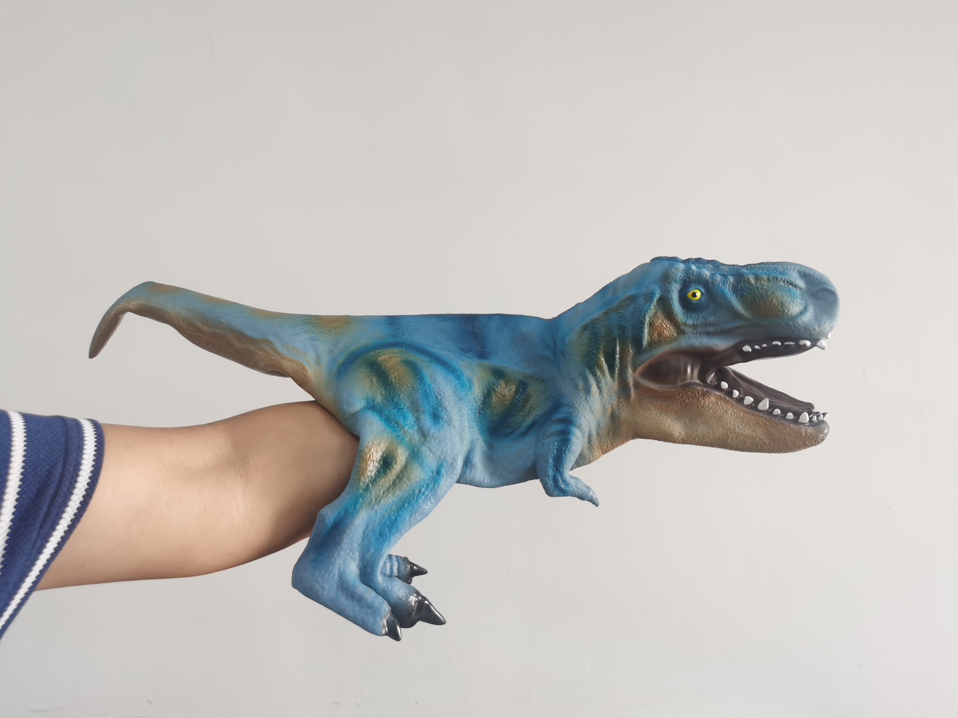 dinosaurs hand puppet